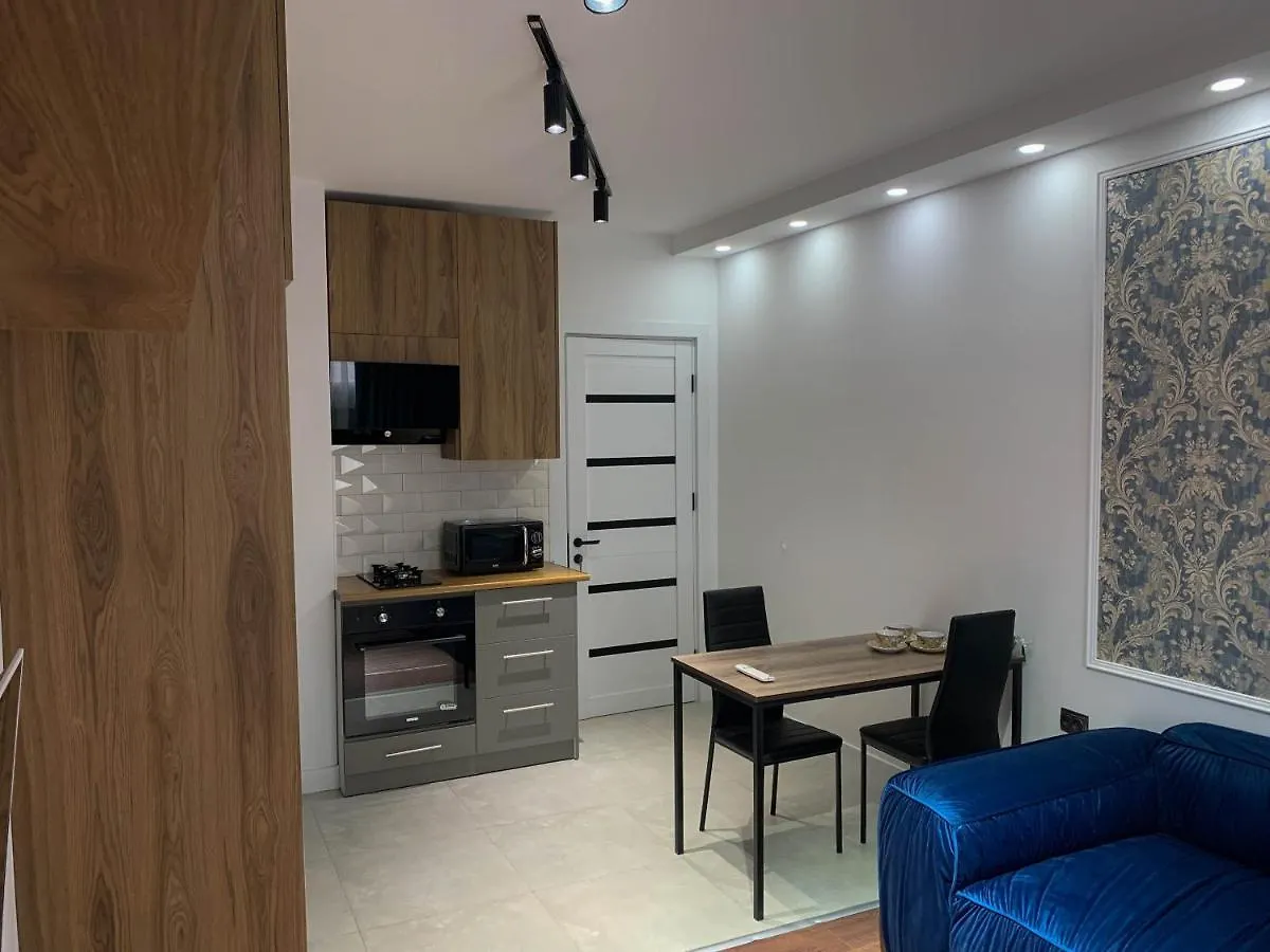 Apartment With A Beautiful View Tbilisi Georgia