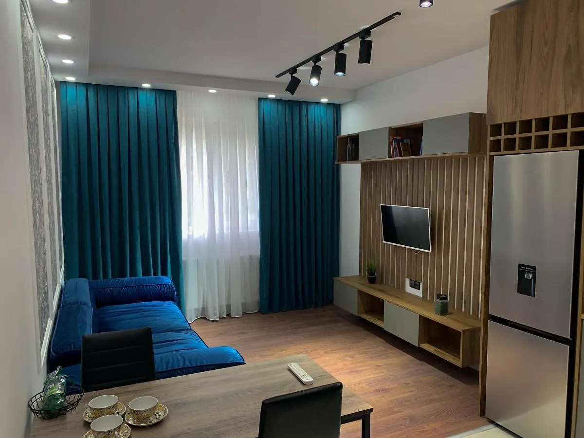 Apartment With A Beautiful View Tbilisi Georgia