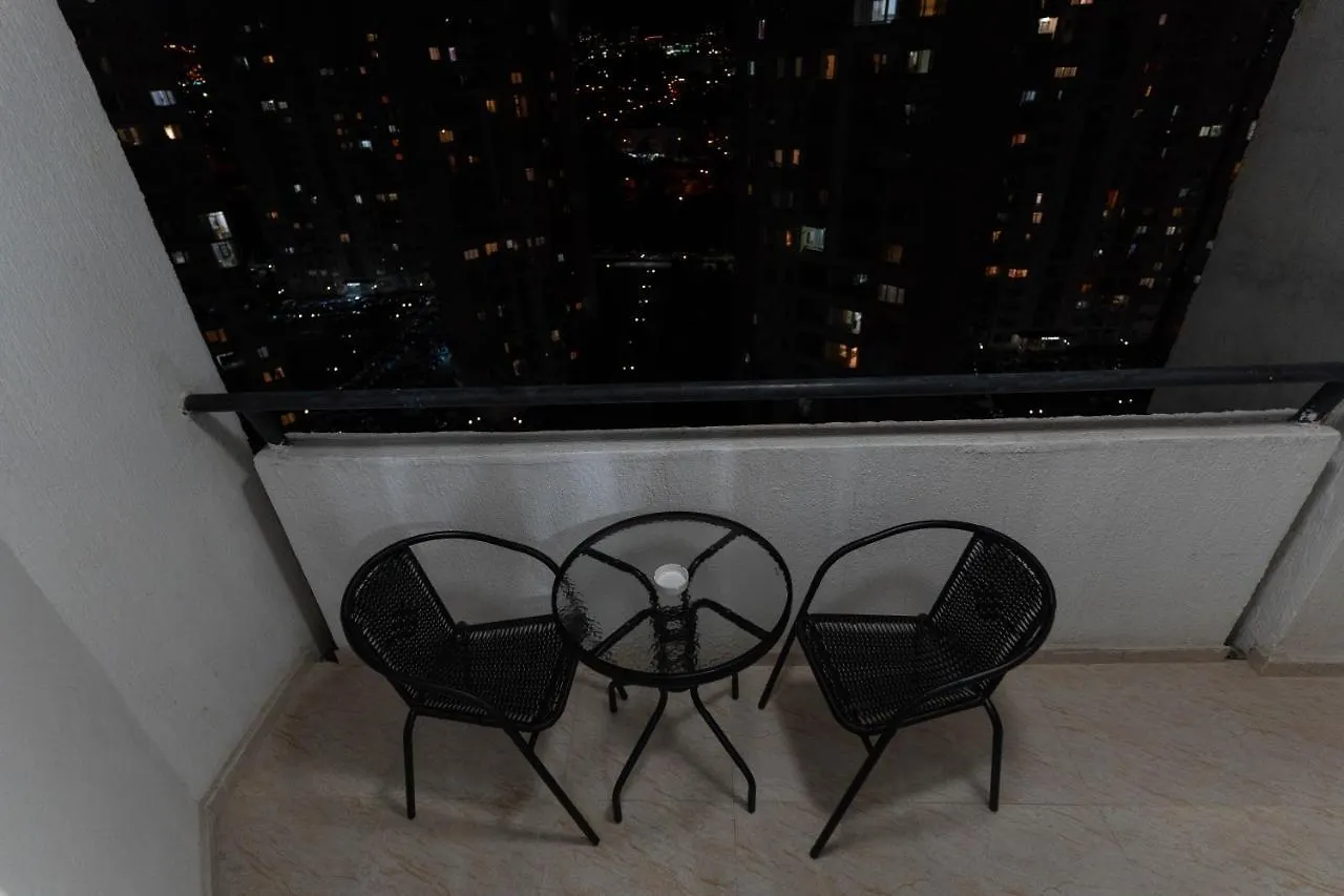 Apartment With A Beautiful View Tbilisi Georgia