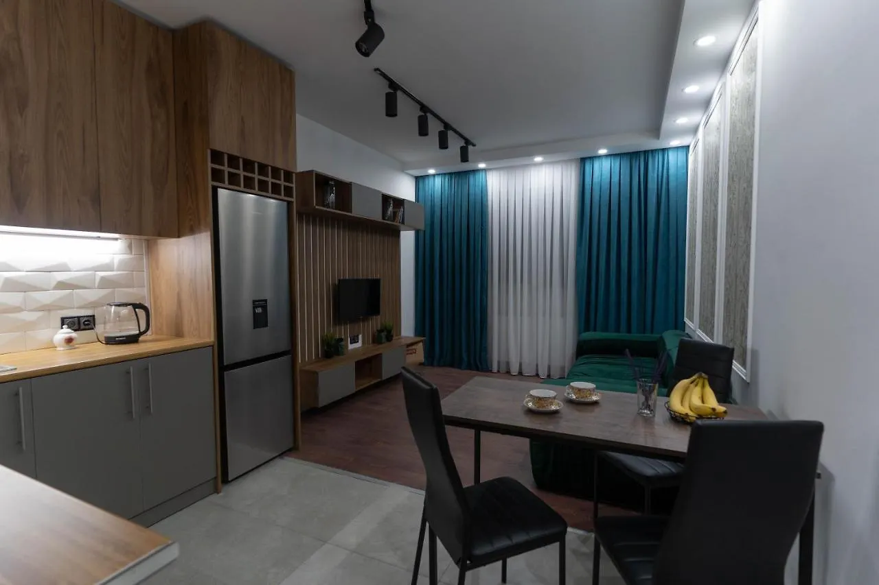 Apartment With A Beautiful View Tbilisi