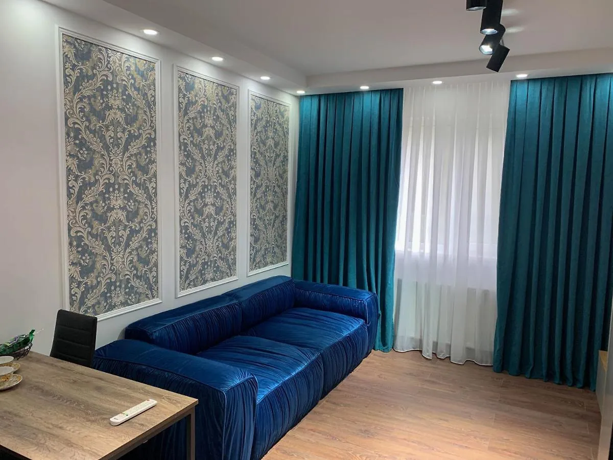 Apartment With A Beautiful View Tbilisi