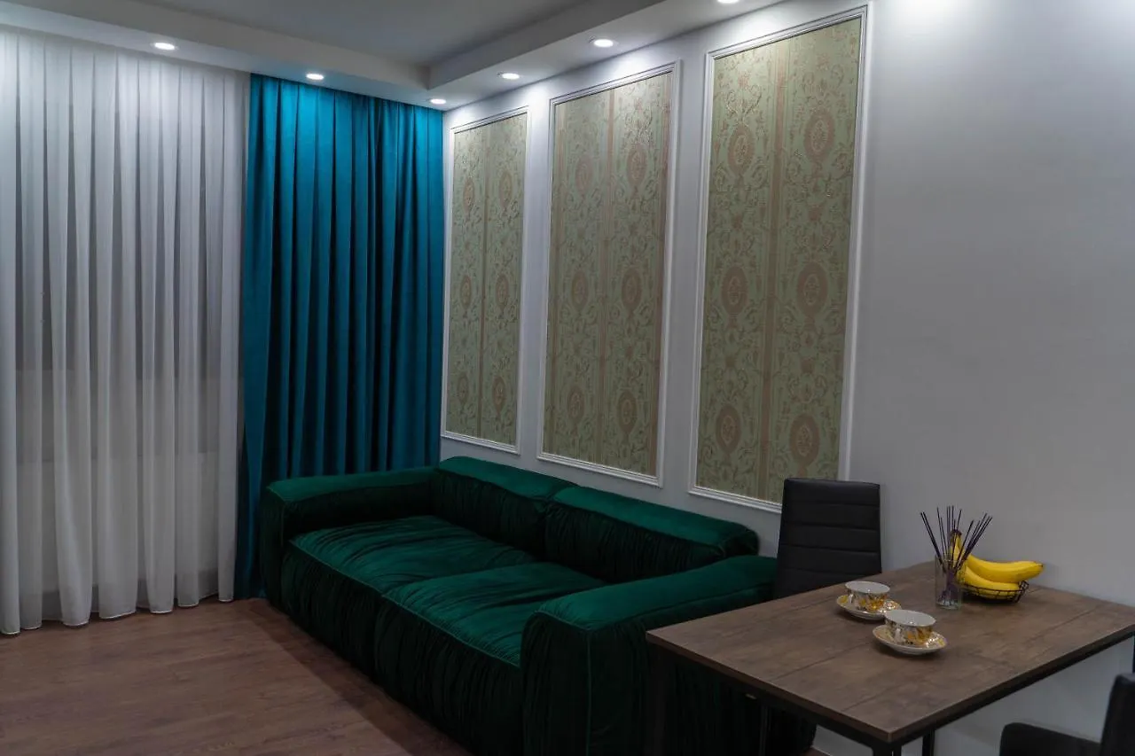Apartment With A Beautiful View Tbilisi 0*,  Georgia