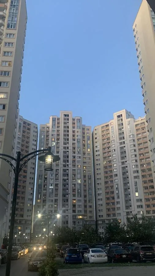 Apartment With A Beautiful View Tbilisi Georgia
