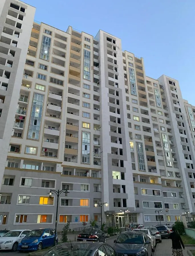 Apartment With A Beautiful View Tbilisi